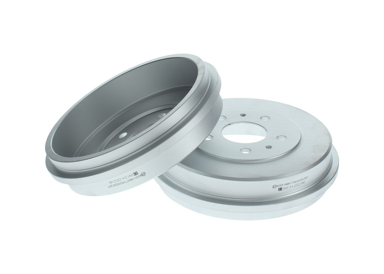 BOSCH 0 986 477 219 - Bremstrommel