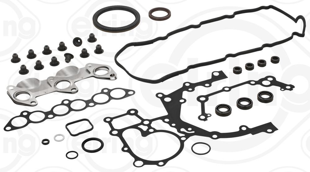 ELRING 083.970 - Dichtungsvollsatz, Motor