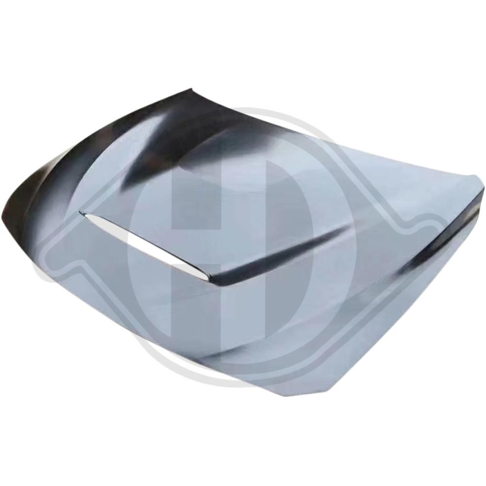 DIEDERICHS 1217803 - Motorhaube