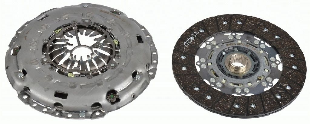 SACHS 3000 950 723 - Kupplungssatz