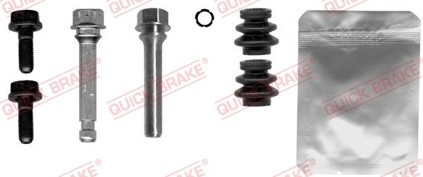QUICK BRAKE 113-0001X - Führungshülsensatz, Bremssattel