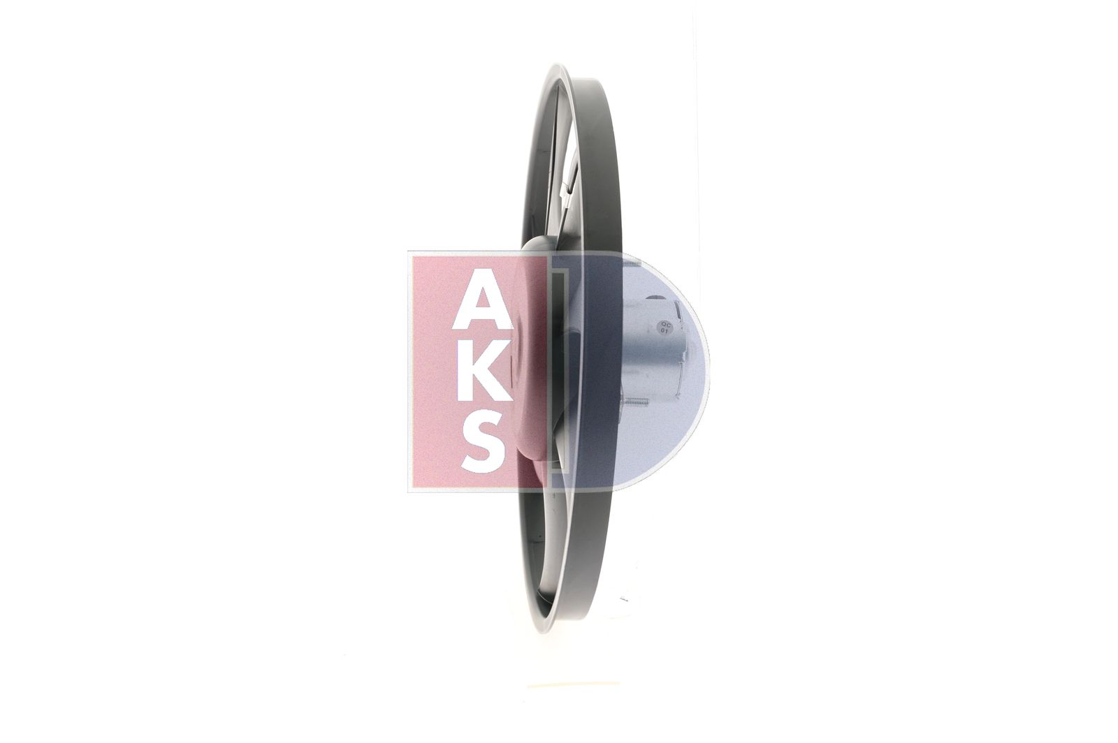 AKS DASIS 048159N - Lüfter, Motorkühlung