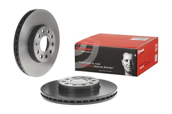 BREMBO 09.9145.11 - Bremsscheibe