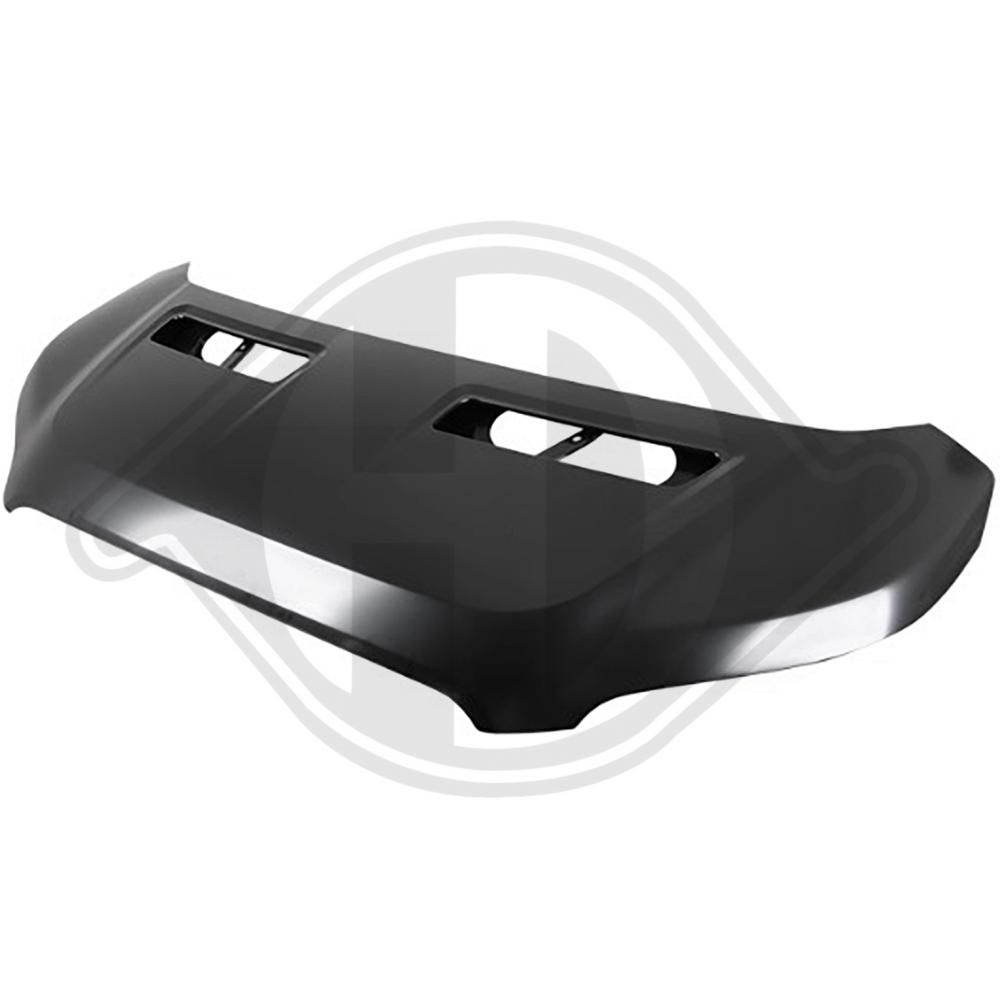 DIEDERICHS 1457100 - Motorhaube