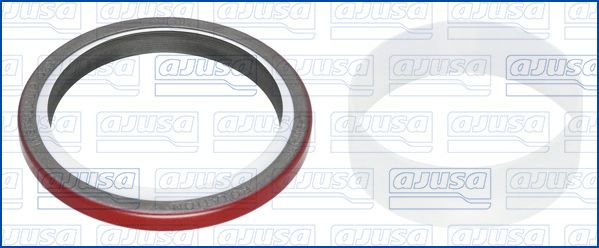 AJUSA 15073500 - Wellendichtring, Kurbelwelle