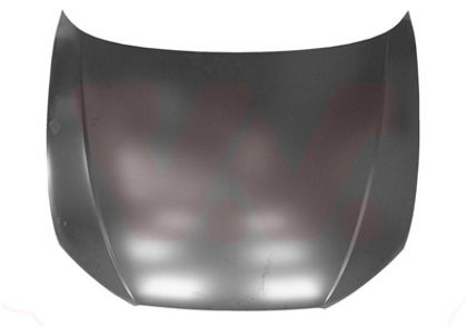VAN WEZEL 0336660 - Motorhaube