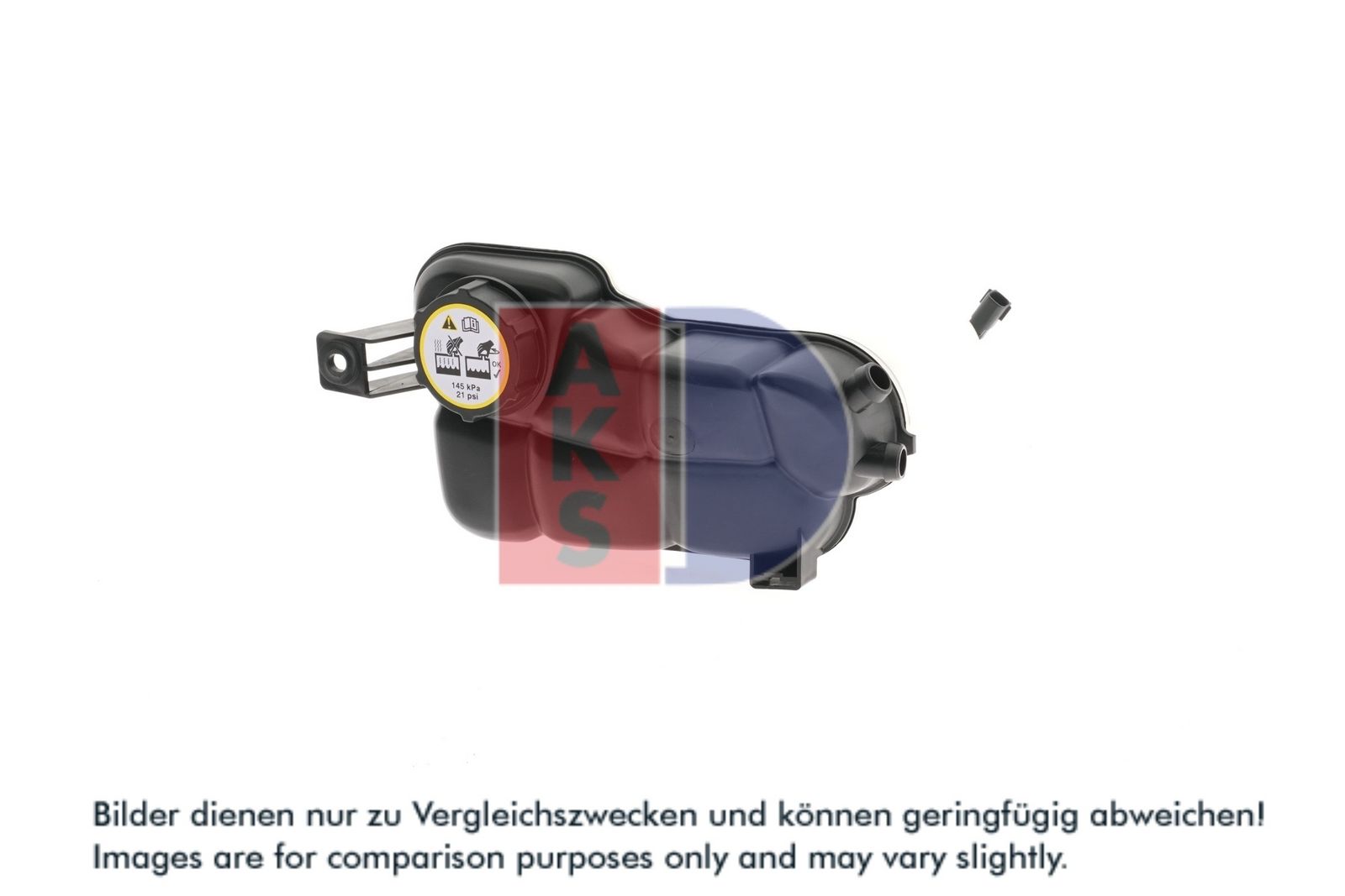 AKS DASIS 023010N - Ausgleichsbehälter, Kühlmittel