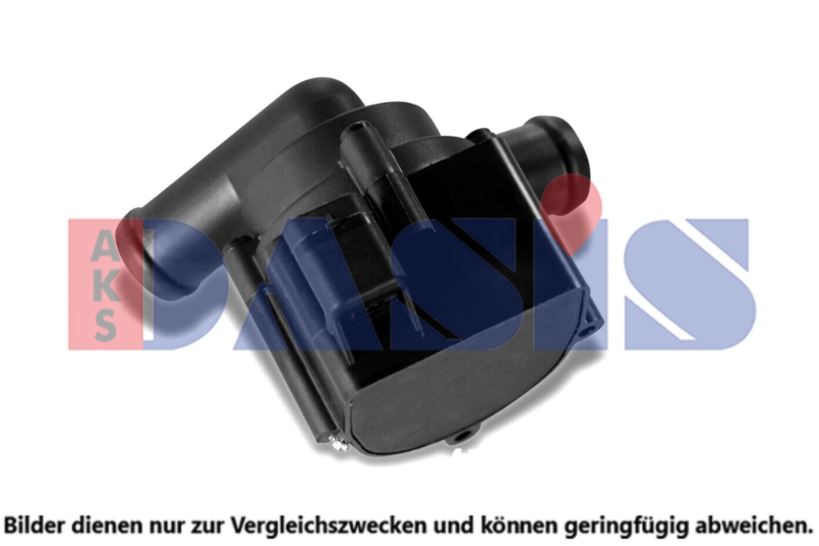 AKS DASIS 045228N - Zusatzwasserpumpe (Kühlwasserkreislauf)