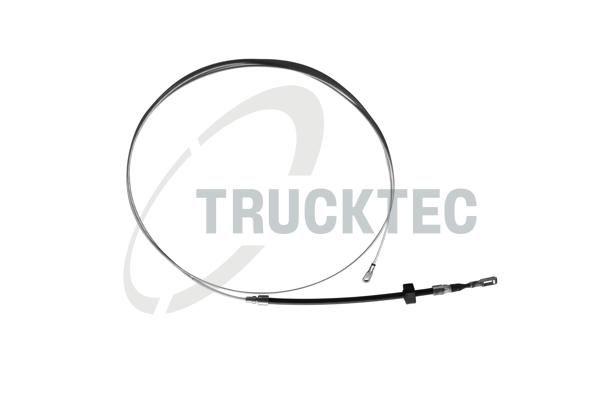 TRUCKTEC AUTOMOTIVE 02.35.403 - Seilzug, Feststellbremse