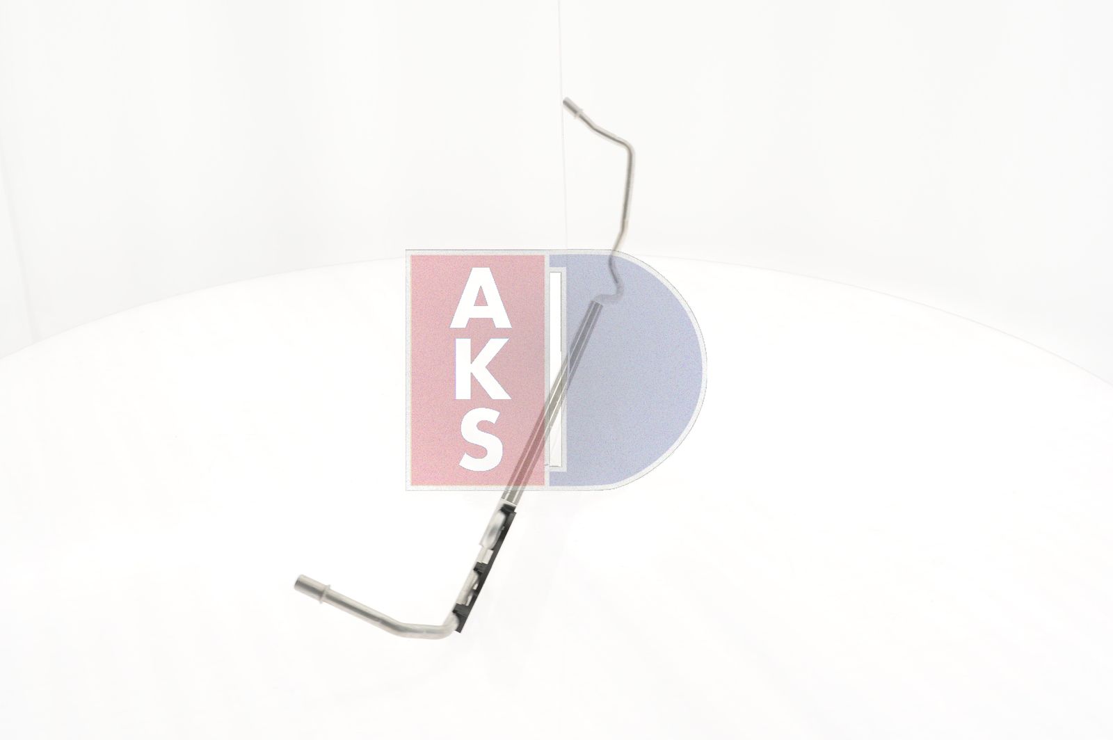 AKS DASIS 056018N - Ölkühler, Motoröl