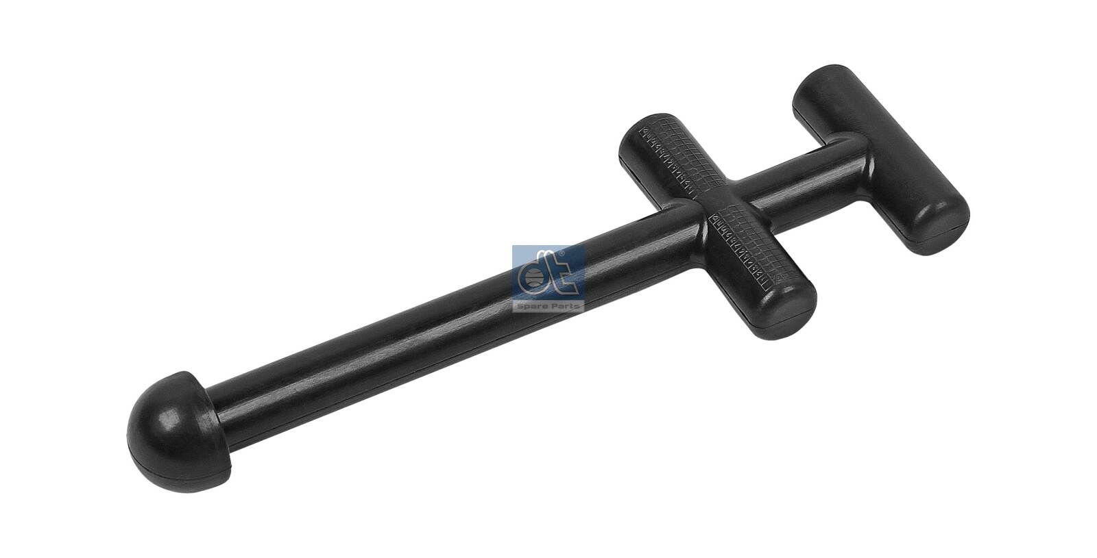 DT Spare Parts 1.21689 - Halter, Batteriekastendeckel