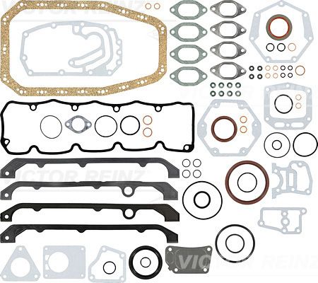VICTOR REINZ 01-33951-08 - Dichtungsvollsatz, Motor