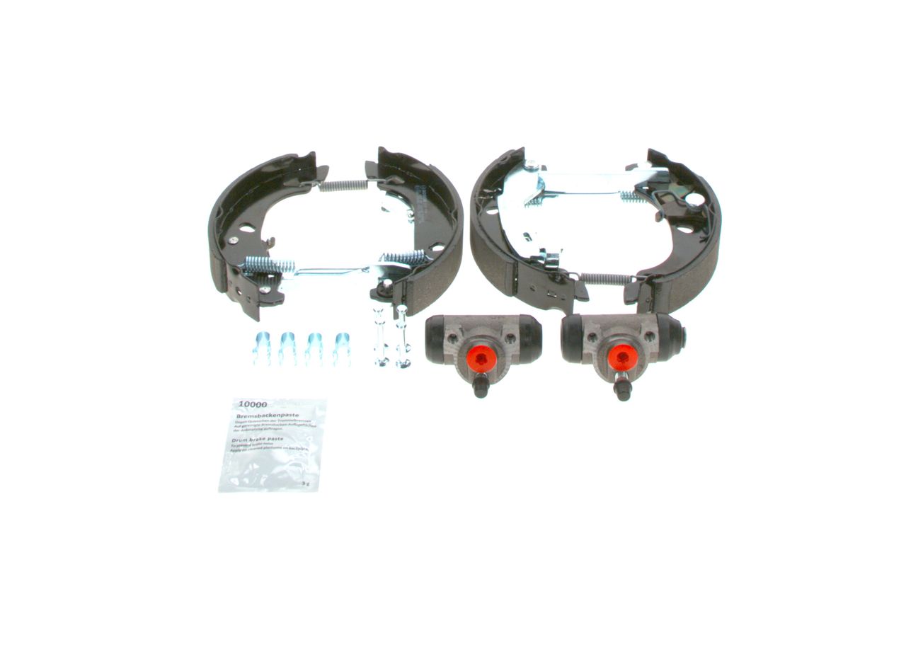 BOSCH 0 204 114 602 - Bremsbackensatz