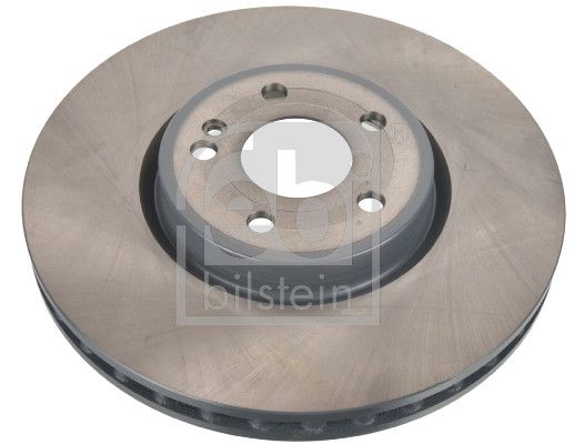 FEBI BILSTEIN 107515 - Bremsscheibe