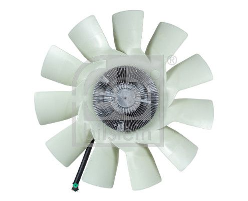 FEBI BILSTEIN 108894 - Lüfter, Motorkühlung