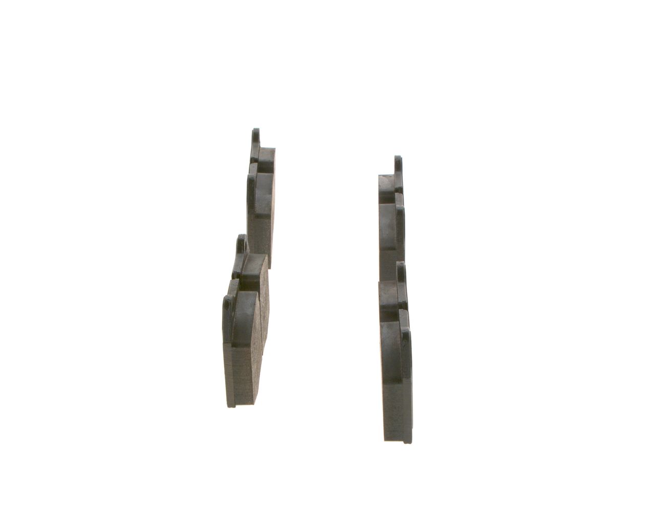BOSCH 0 986 494 282 - Bremsbelagsatz, Scheibenbremse