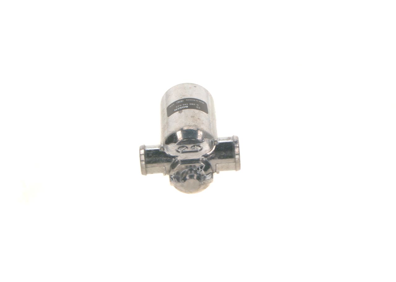 BOSCH 0 280 140 543 - Leerlaufregelventil, Luftversorgung