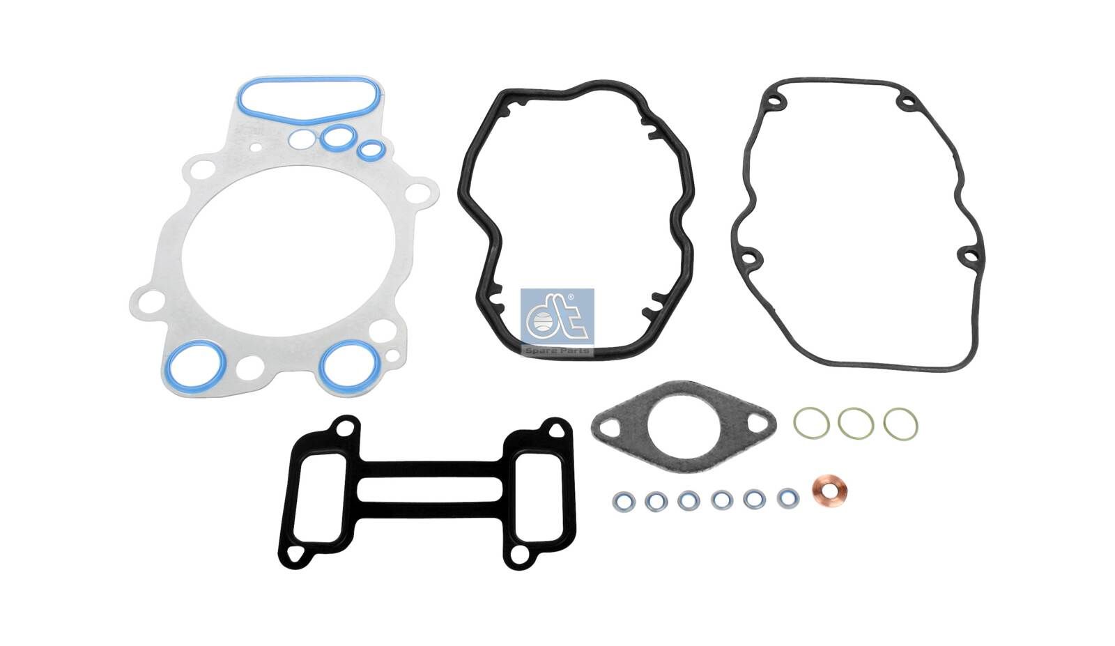 DT Spare Parts 1.34082 - Dichtungssatz, Zylinderkopf