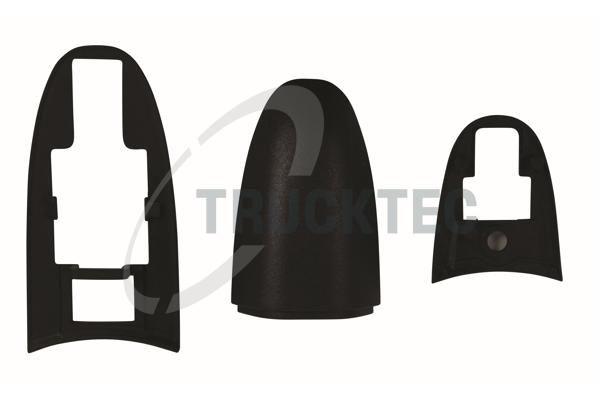 TRUCKTEC AUTOMOTIVE 02.54.064 - Abdeckung, Griffmulde