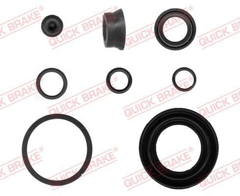 QUICK BRAKE 114-0020 - Reparatursatz, Bremssattel