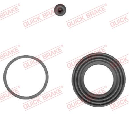 QUICK BRAKE 114-0074 - Reparatursatz, Bremssattel