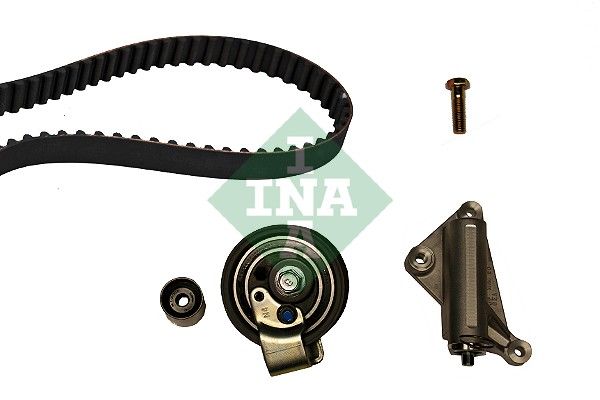 Schaeffler INA 530 0359 10 - Zahnriemensatz