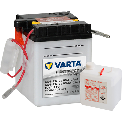VARTA 004014001I314 - Starterbatterie