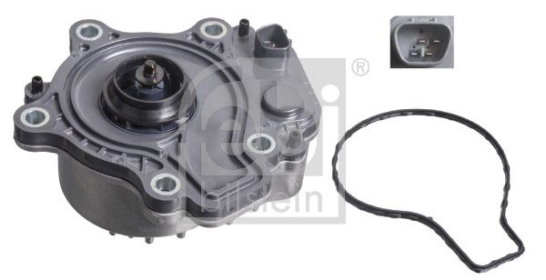 FEBI BILSTEIN 102277 - Wasserpumpe, Motorkühlung