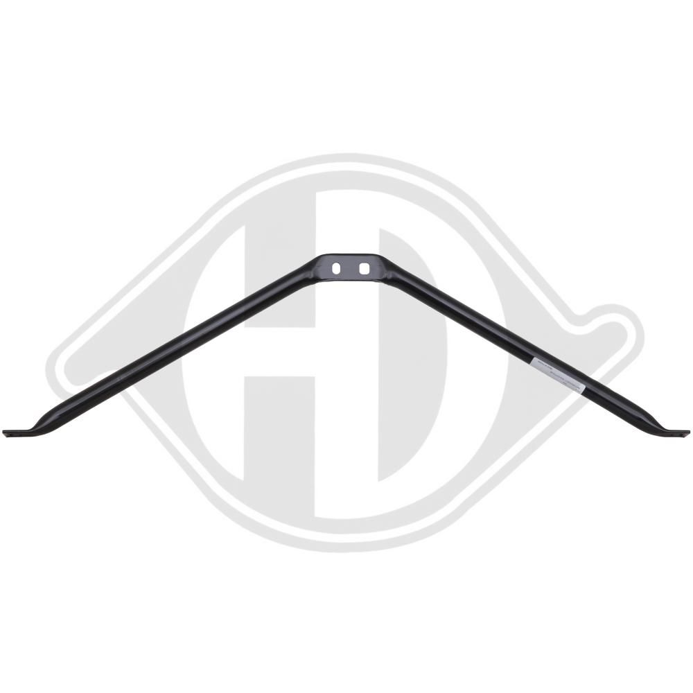 DIEDERICHS 1226015 - Frontverkleidung