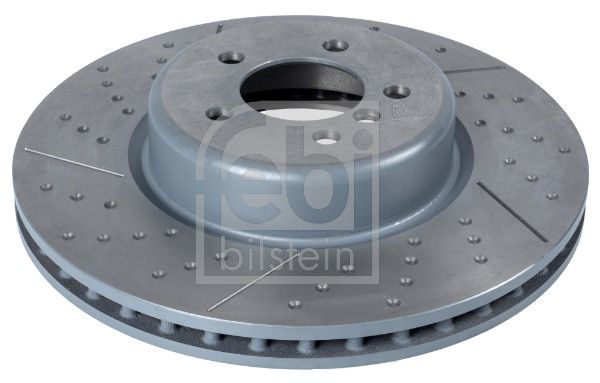 FEBI BILSTEIN 105720 - Bremsscheibe
