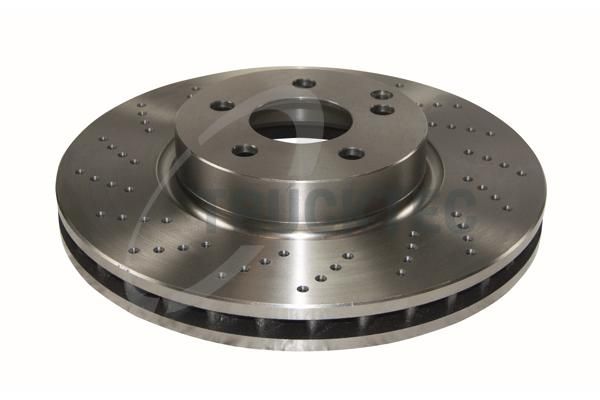 TRUCKTEC AUTOMOTIVE 02.35.469 - Bremsscheibe