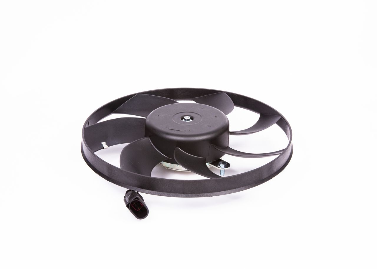 BOSCH 0 986 338 117 - Lüfter, Motorkühlung