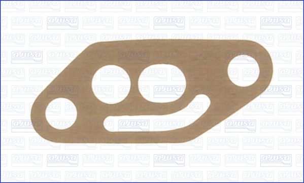 AJUSA 00610200 - Dichtung, Ölfiltergehäuse