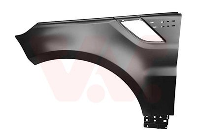 VAN WEZEL 0256655 - Kotflügel