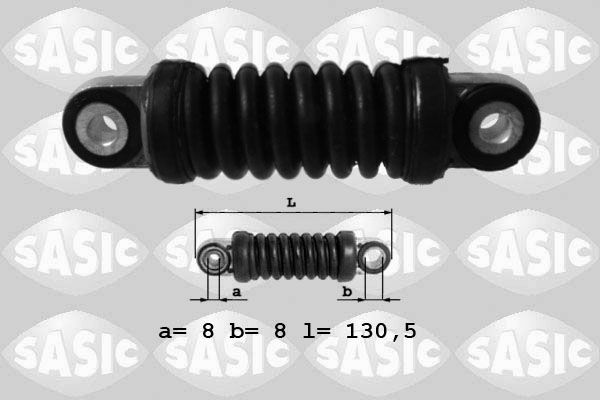 SASIC 1620043 - Riemenspanner, Keilrippenriemen