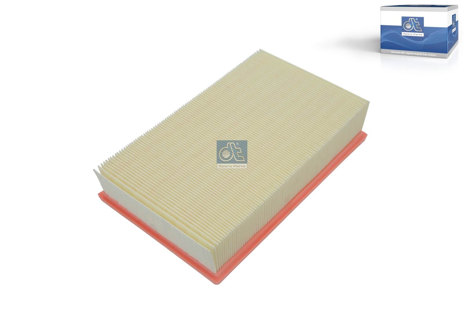 DT Spare Parts 13.48000 - Luftfilter