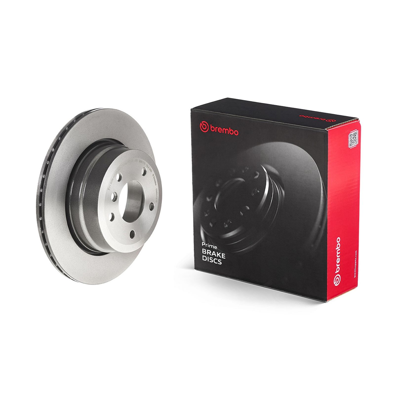 BREMBO 09.B313.11 - Bremsscheibe