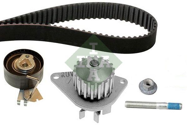 Schaeffler INA 530 0335 30 - Wasserpumpe + Zahnriemensatz