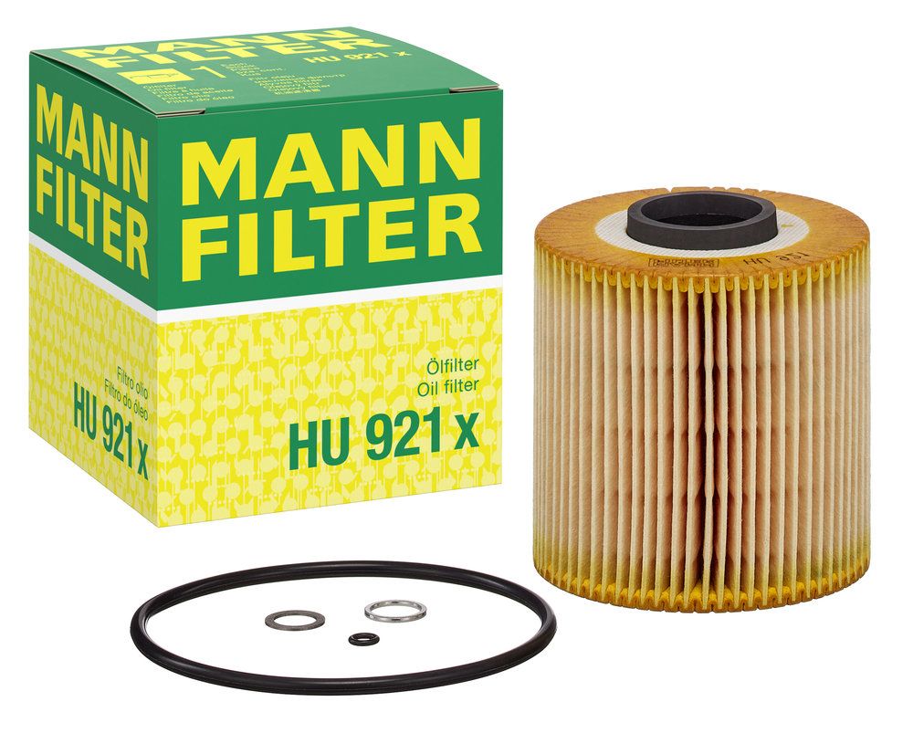 MANN-FILTER HU 921 x - Ölfilter