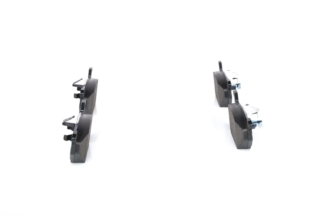 BOSCH 0 986 494 505 - Bremsbelagsatz, Scheibenbremse