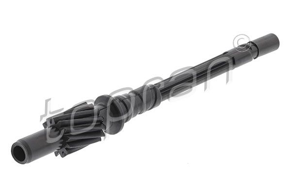 TOPRAN 107 397 - Winkeltrieb, Tachowelle
