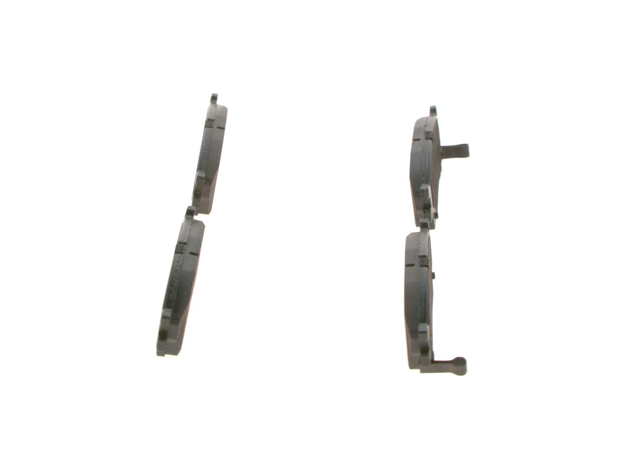 BOSCH 0 986 494 146 - Bremsbelagsatz, Scheibenbremse