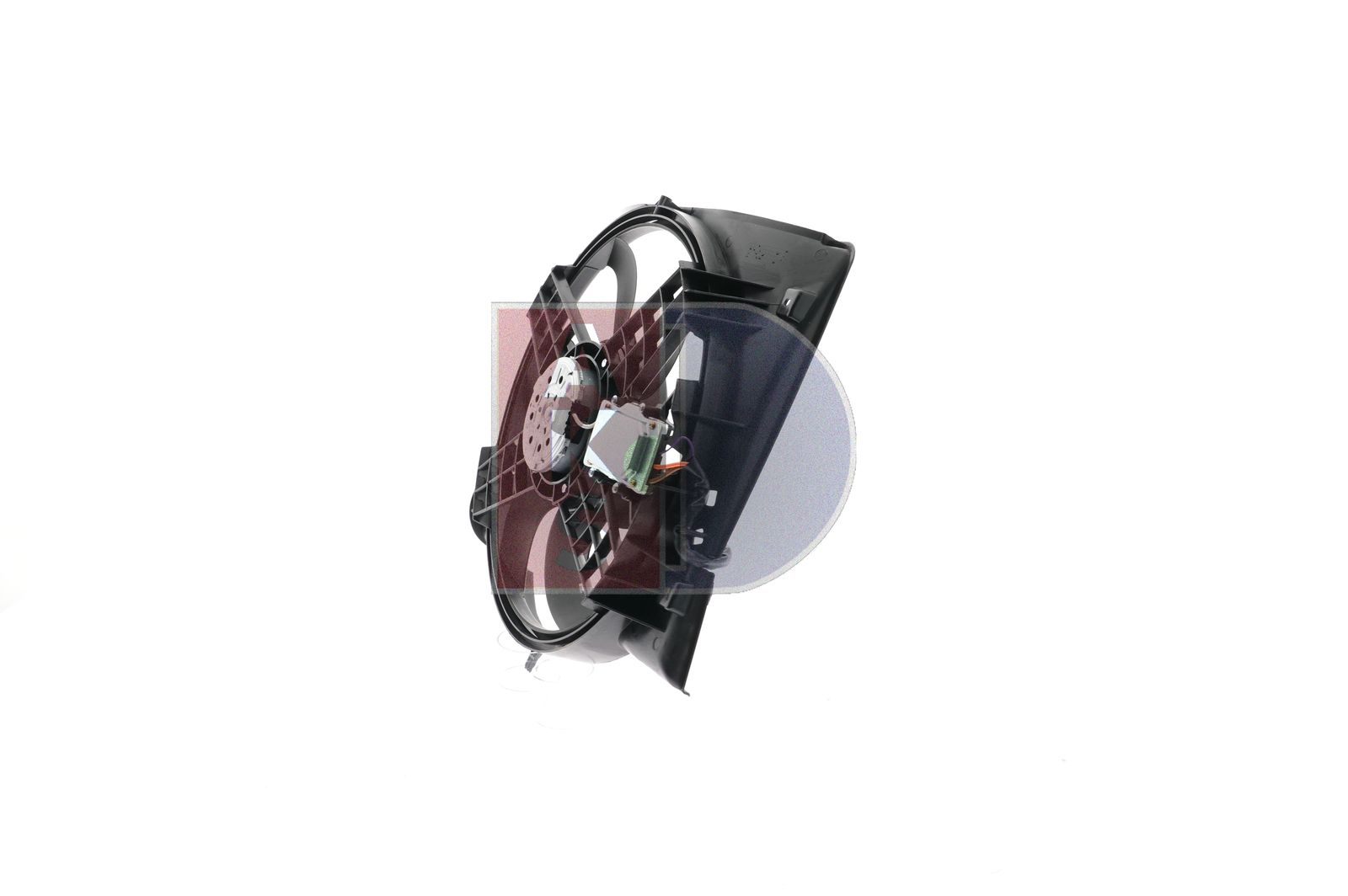 AKS DASIS 058073N - Lüfter, Motorkühlung