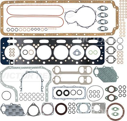 VICTOR REINZ 01-33990-02 - Dichtungsvollsatz, Motor