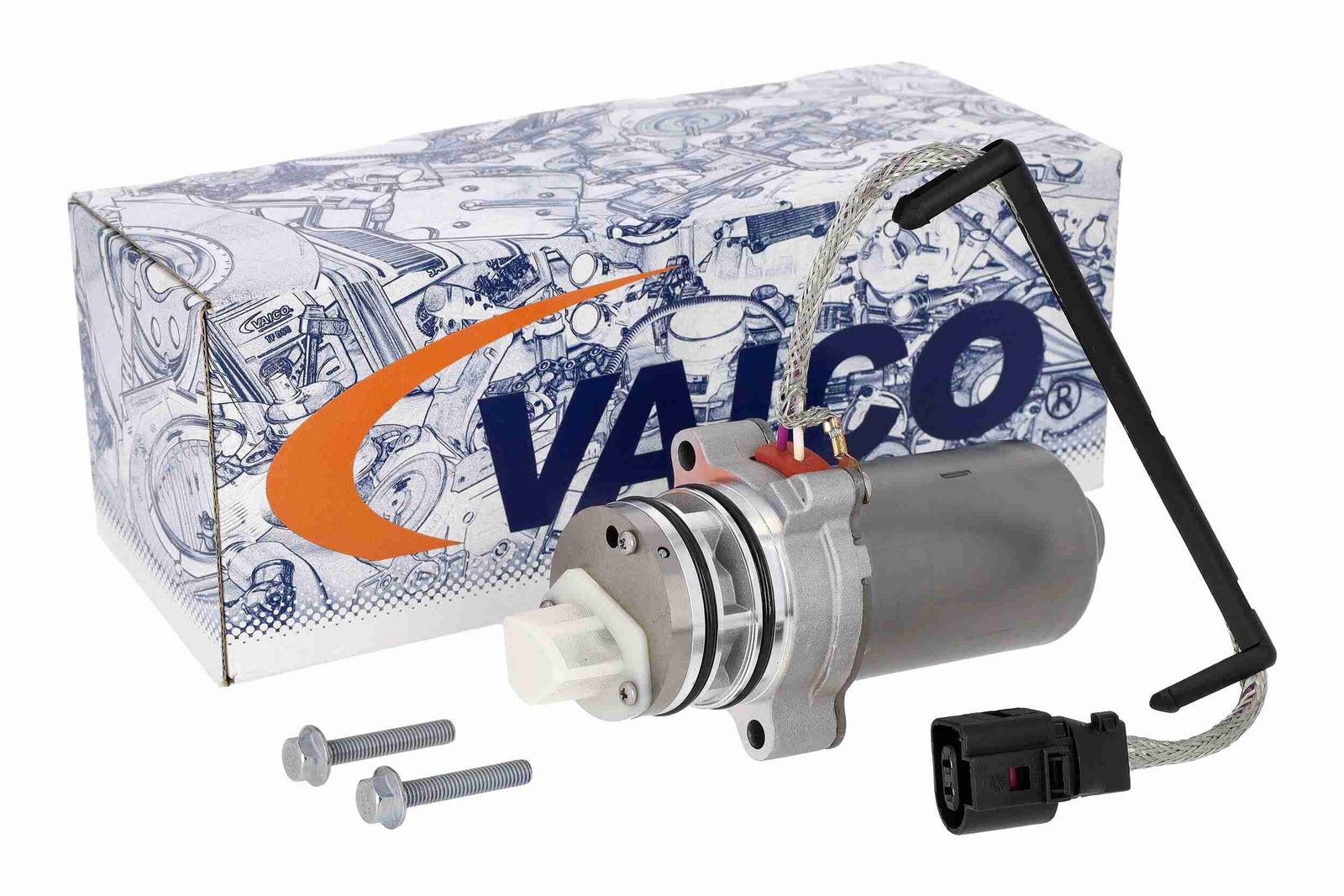 VAICO V10-6592 - Pumpe, Lamellenkupplung (Allradantrieb)