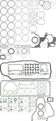 VICTOR REINZ 01-25275-17 - Dichtungsvollsatz, Motor
