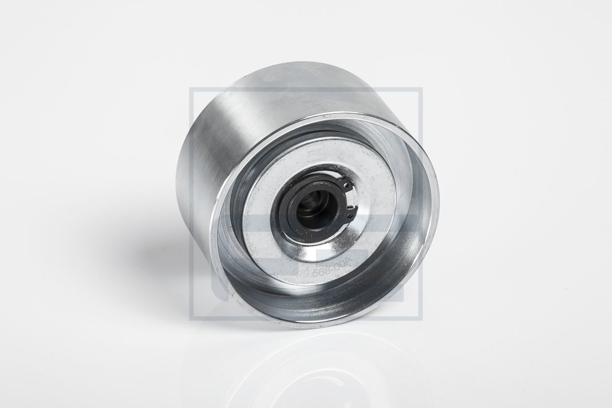 PE Automotive 010.568-00A - Spannrolle, Keilrippenriemen