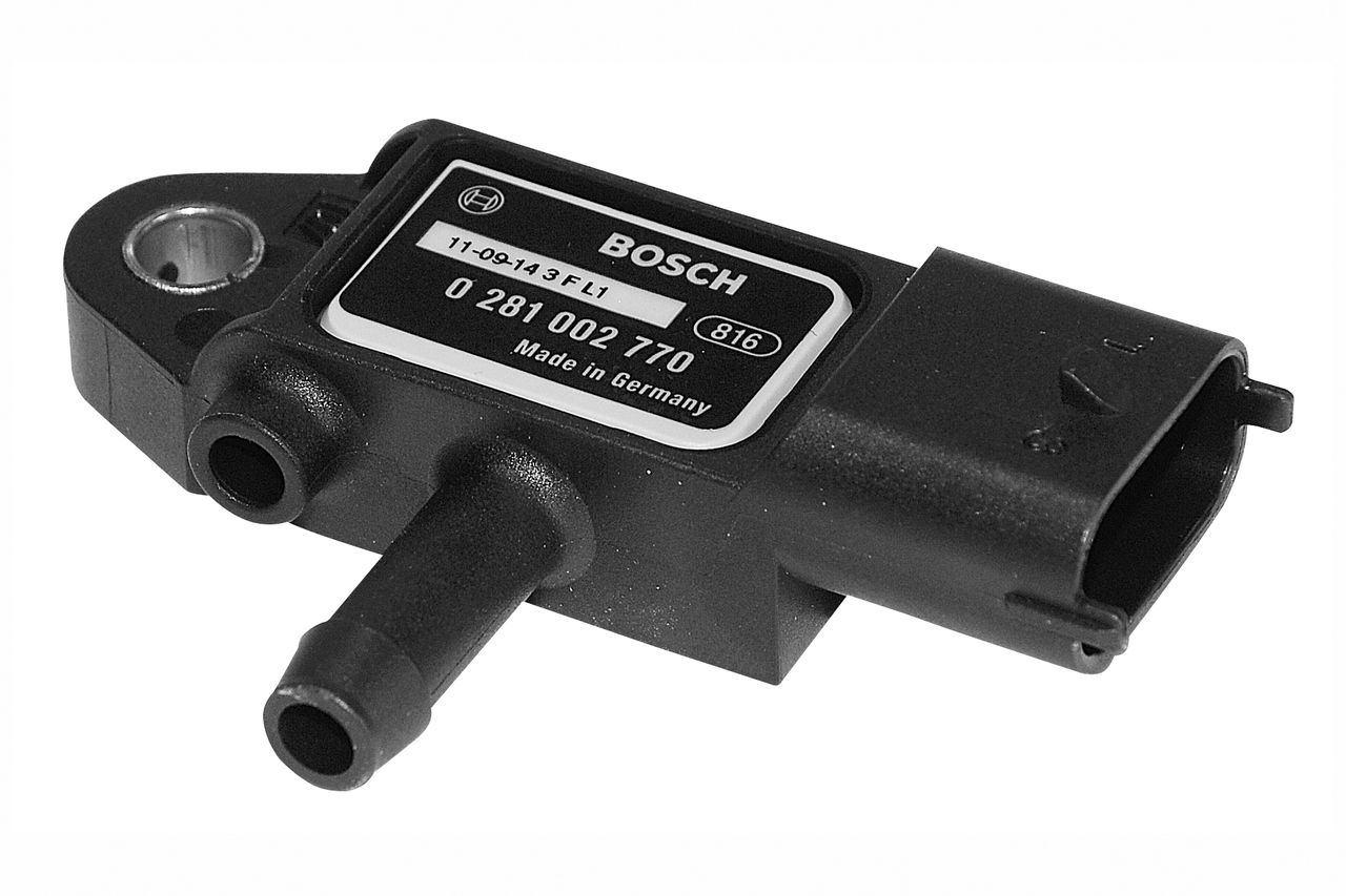 BOSCH 0 281 002 770 - Sensor, Abgasdruck