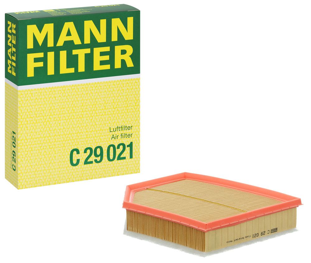MANN-FILTER C 29 021 - Luftfilter