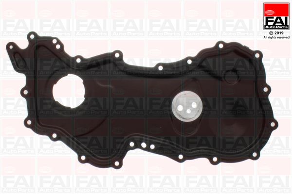 FAI AutoParts TCC9 - Steuergehäuse
